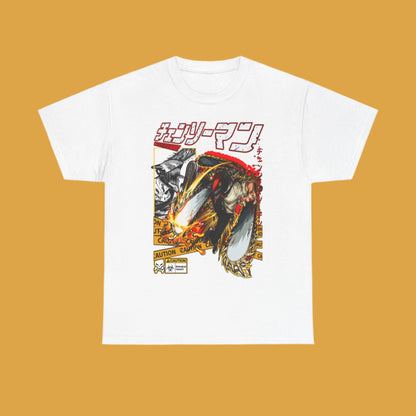 Chainsaw Man - T-Shirt