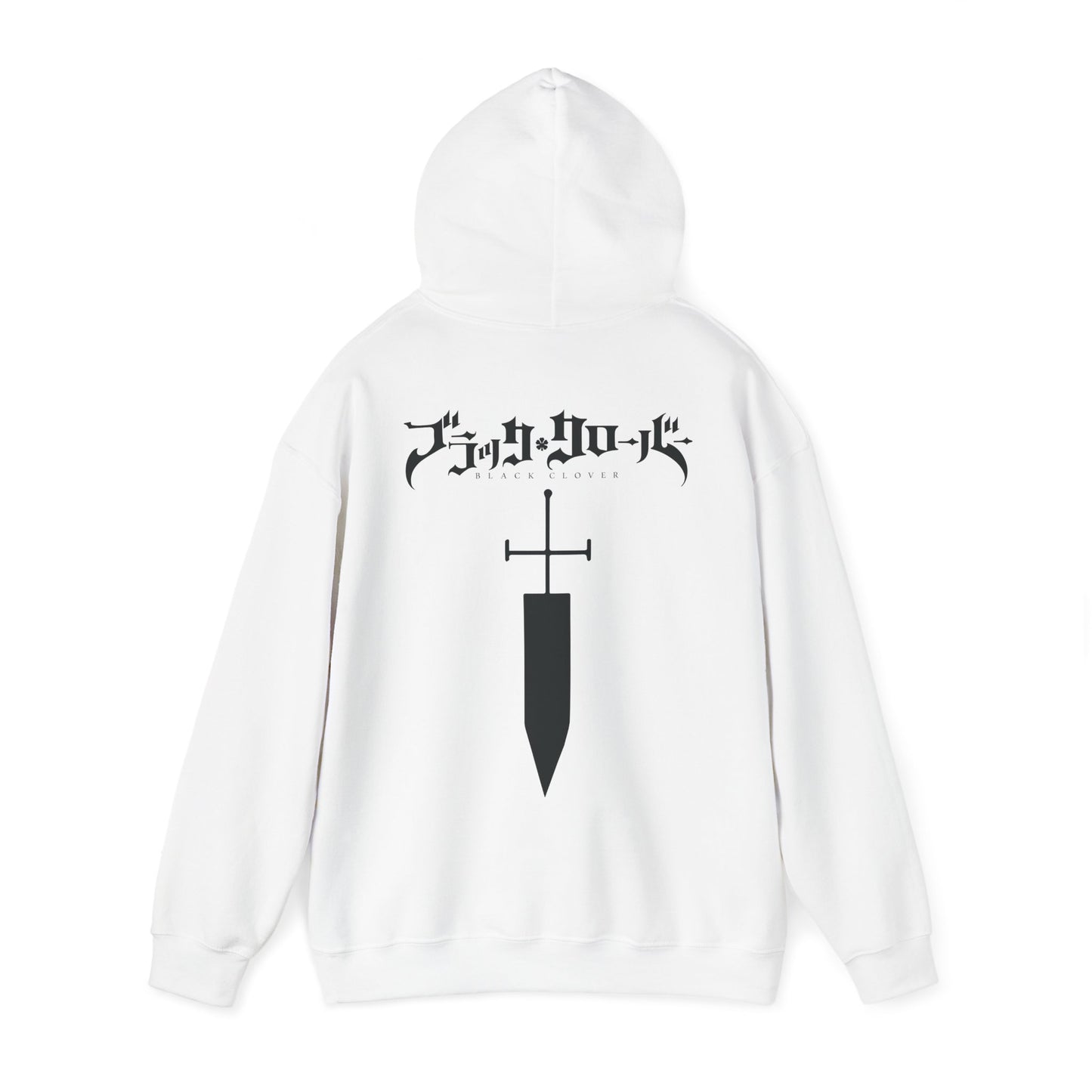 Black Clover - Hoodie