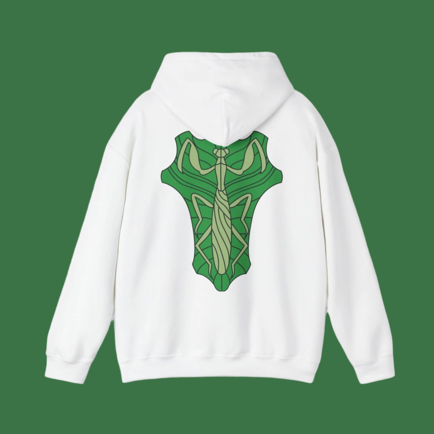 Green Mantis Squad - Hoodie