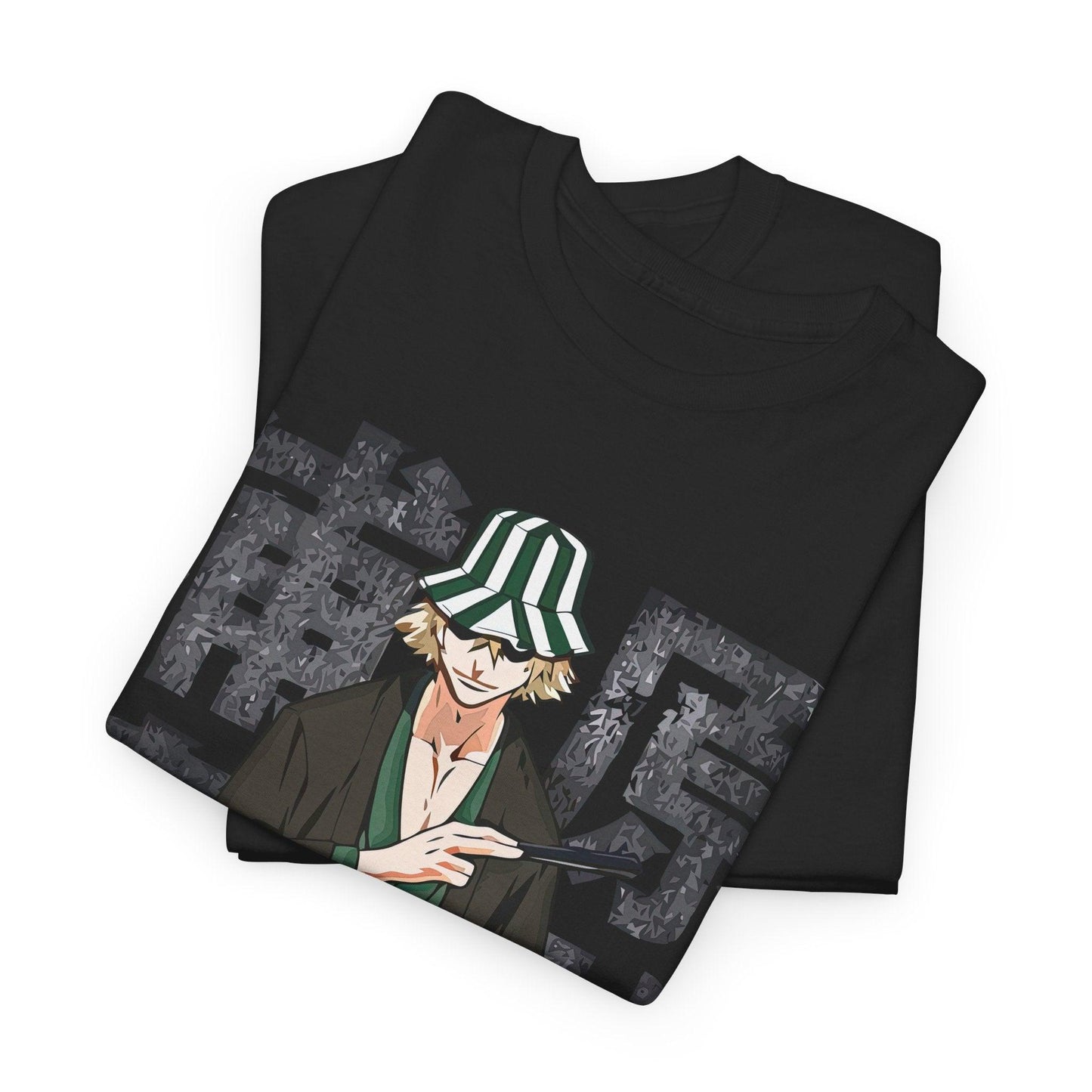 Kisuke Urahara - T-Shirt - YumeThreads