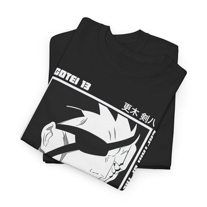 Kenpachi Zaraki - T-Shirt - YumeThreads