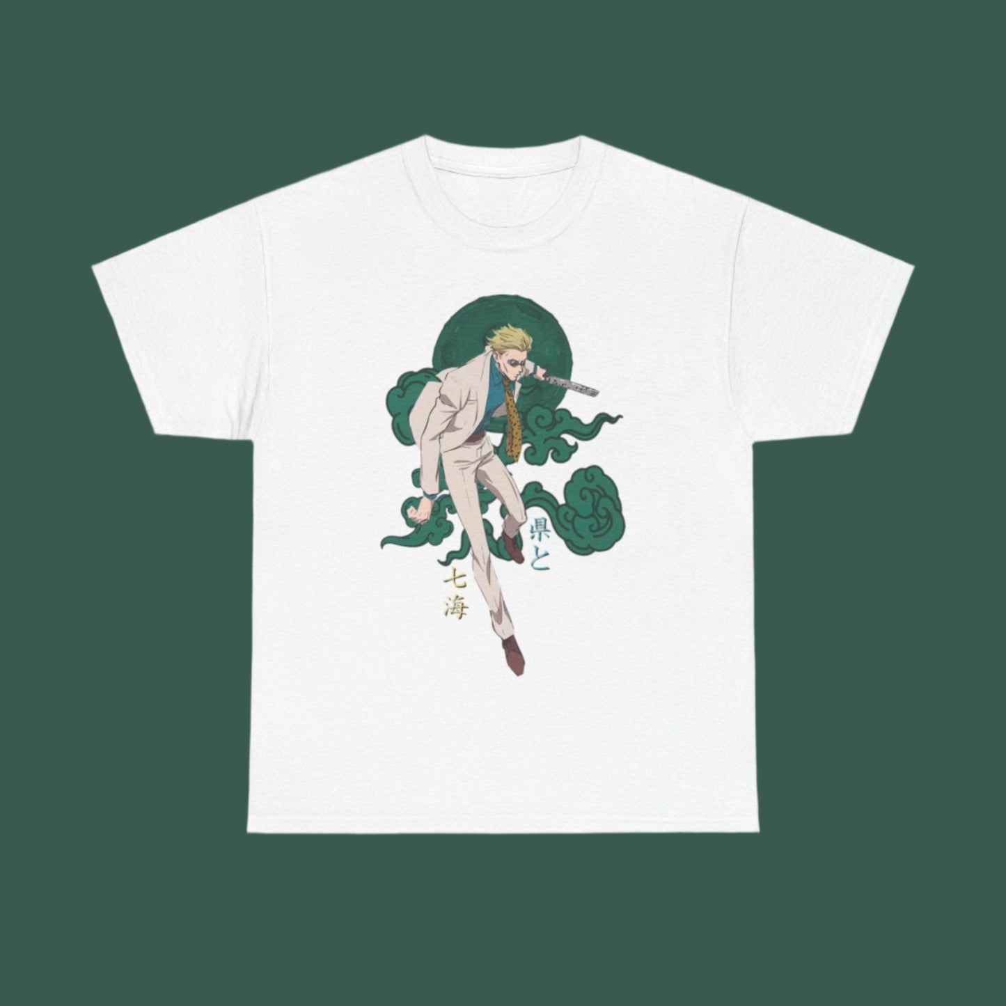 Kento Nanami - T-Shirt - YumeThreads