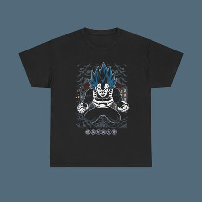 Retro Vegeta - T-Shirt - YumeThreads