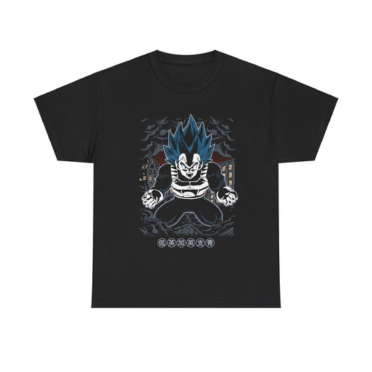 Retro Vegeta - T-Shirt