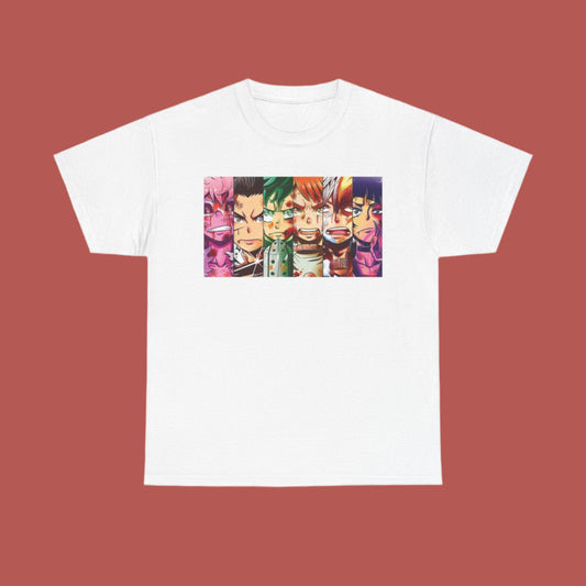 My Hero Academia - T-Shirt - YumeThreads