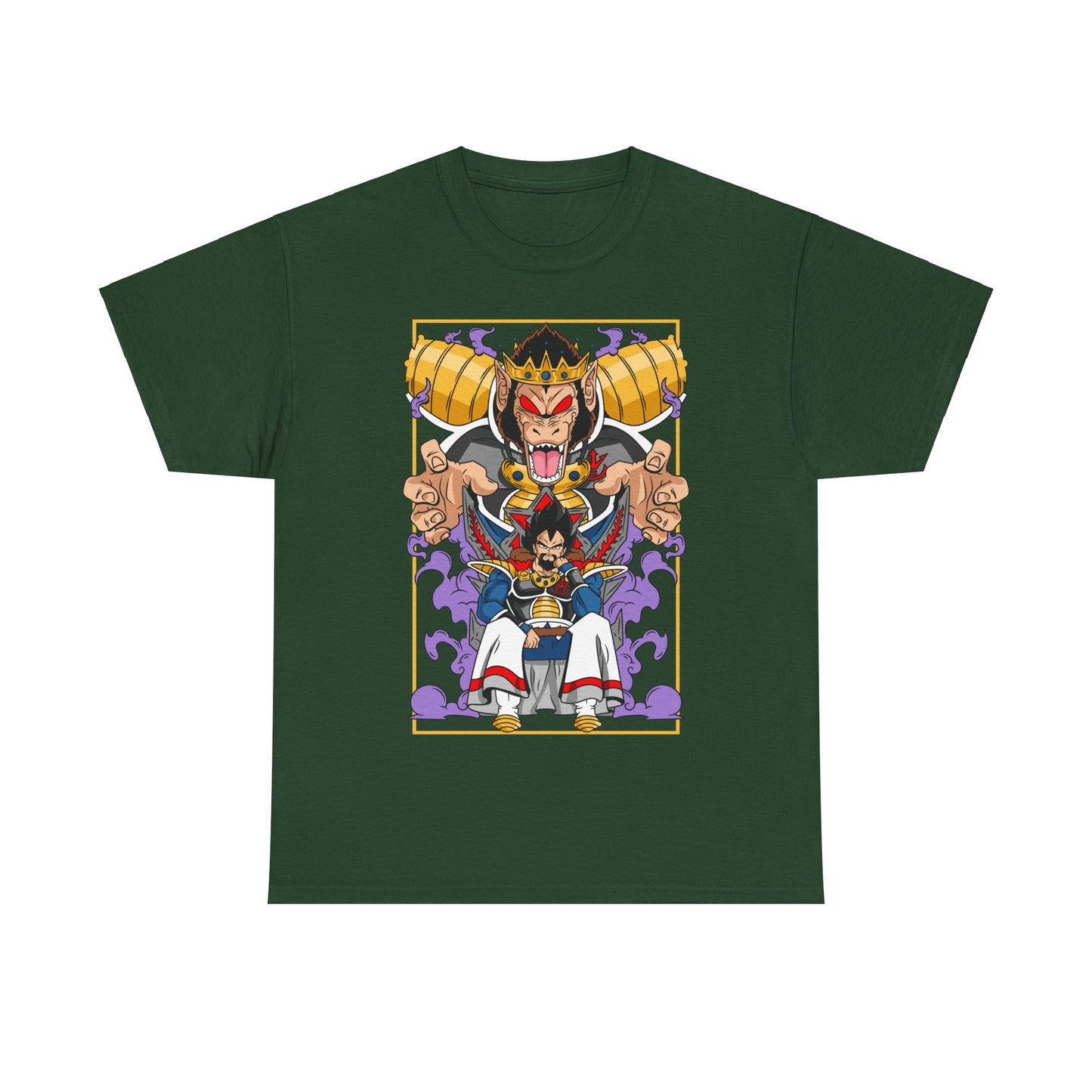 King Vegeta - Tee