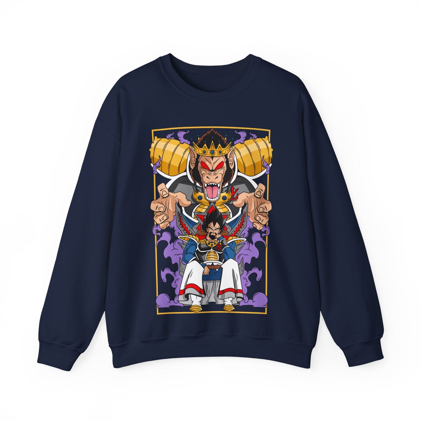 King Vegeta -  Sweatshirt