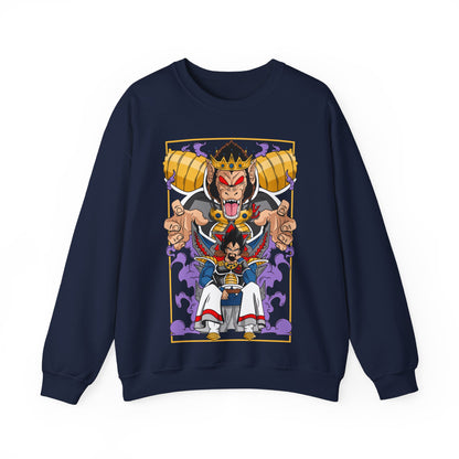 King Vegeta -  Sweatshirt