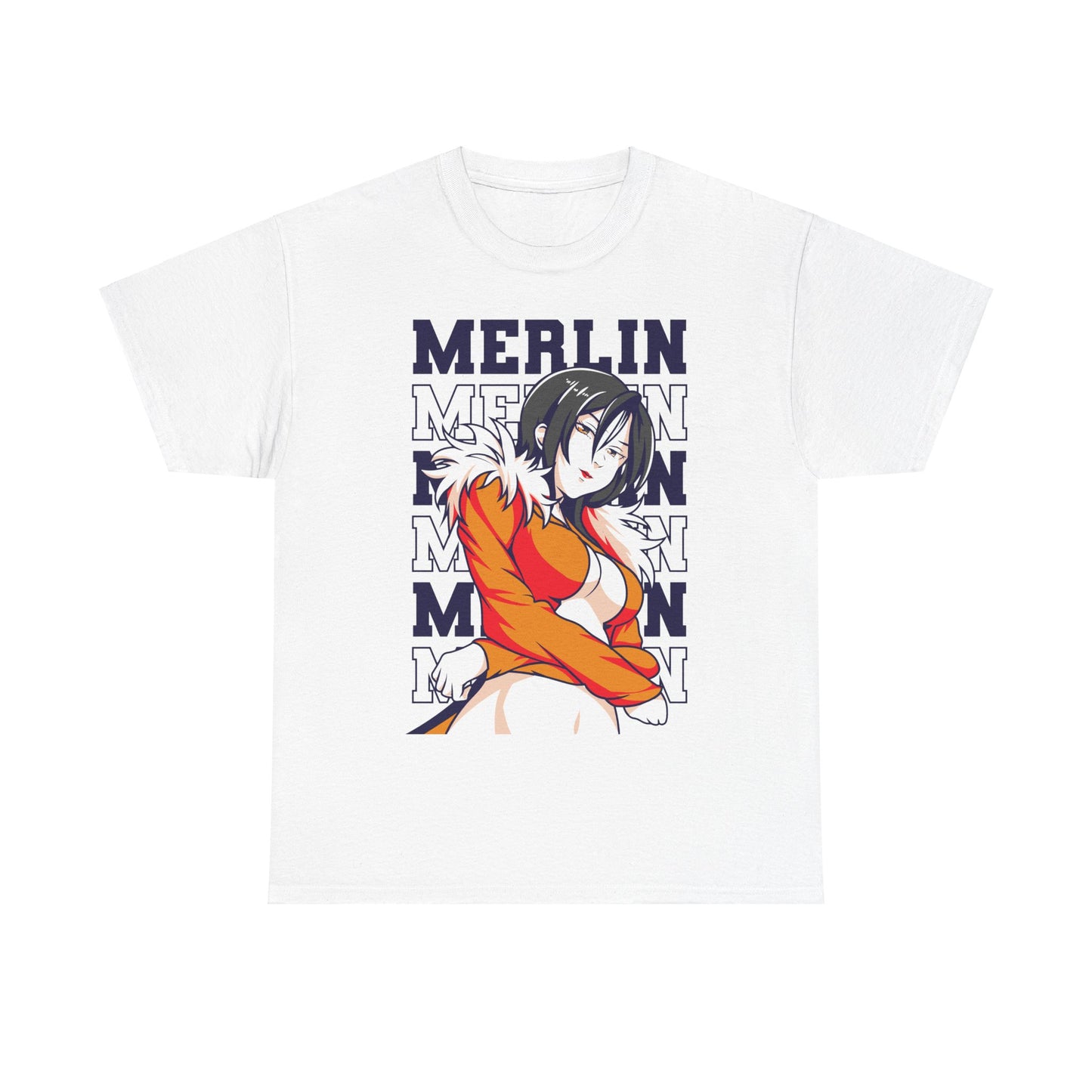 Merlin - T-Shirt