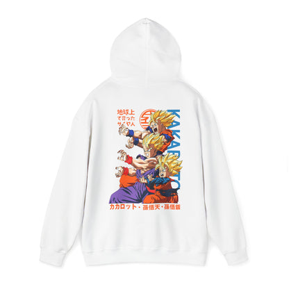 Super Saiyans - Hoodie