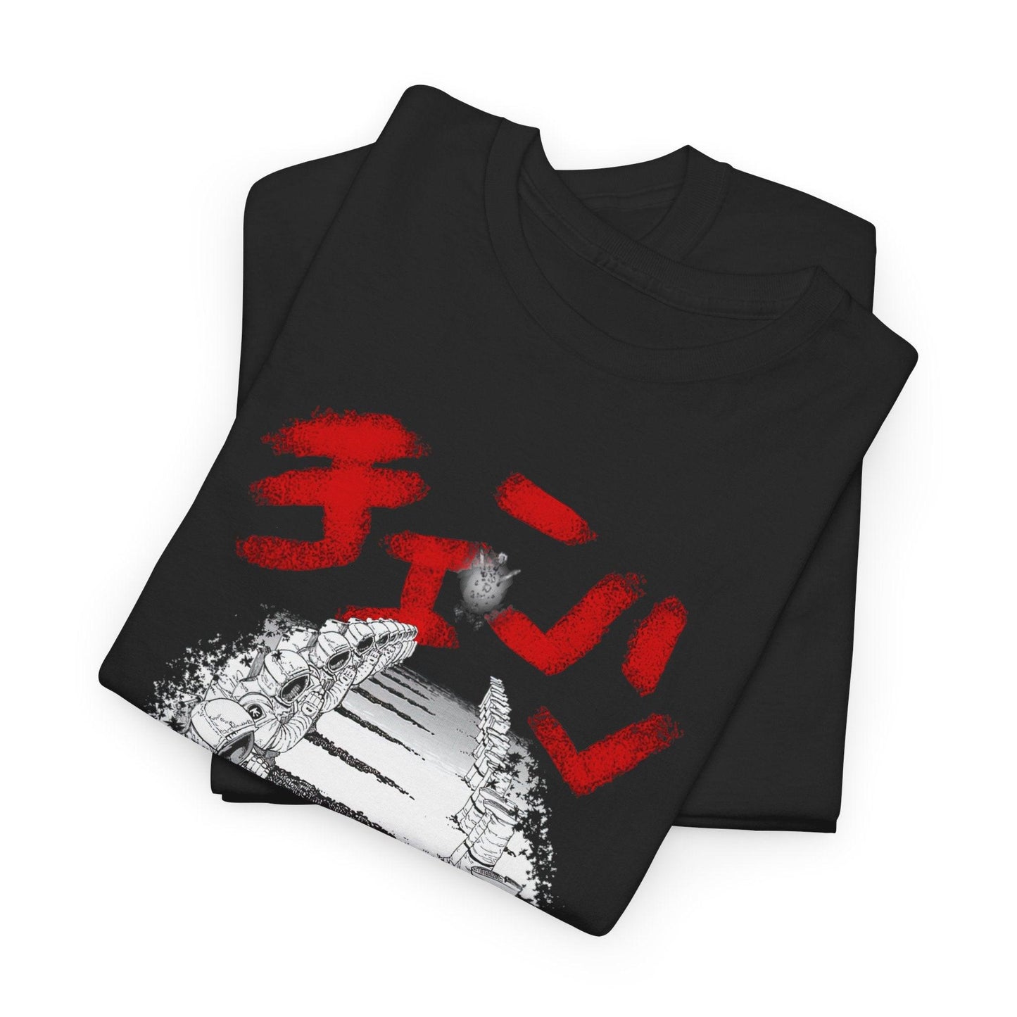 Chainsaw Man - T-Shirt - YumeThreads