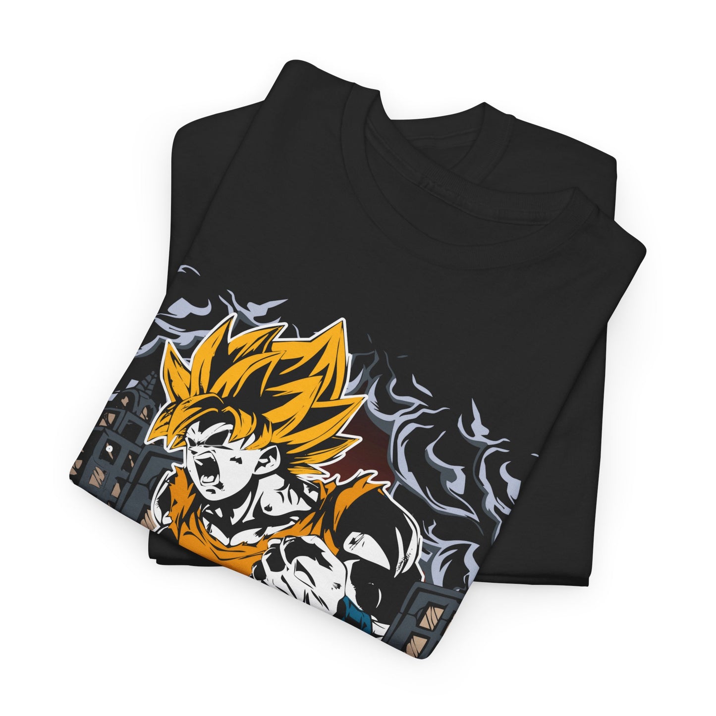 Retro Goku - T-Shirt