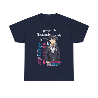 Hachiman Hikigaya - T-Shirt