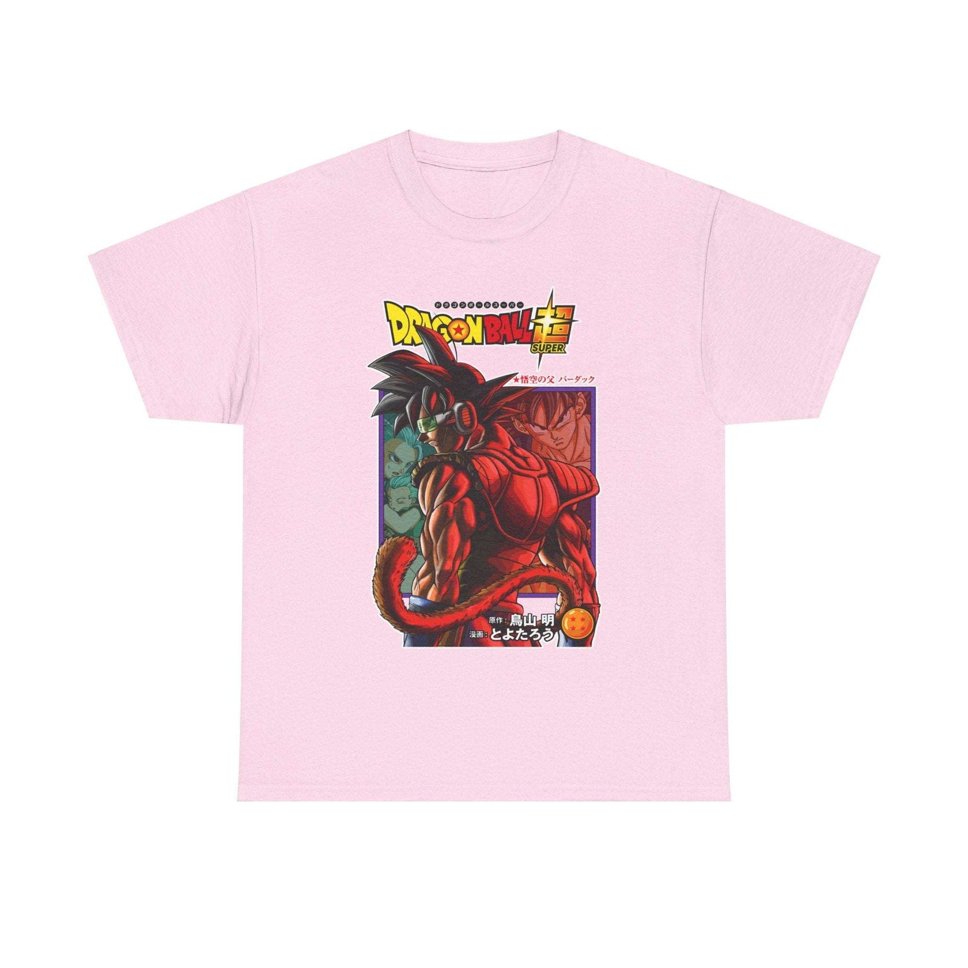 Bardock - Tee