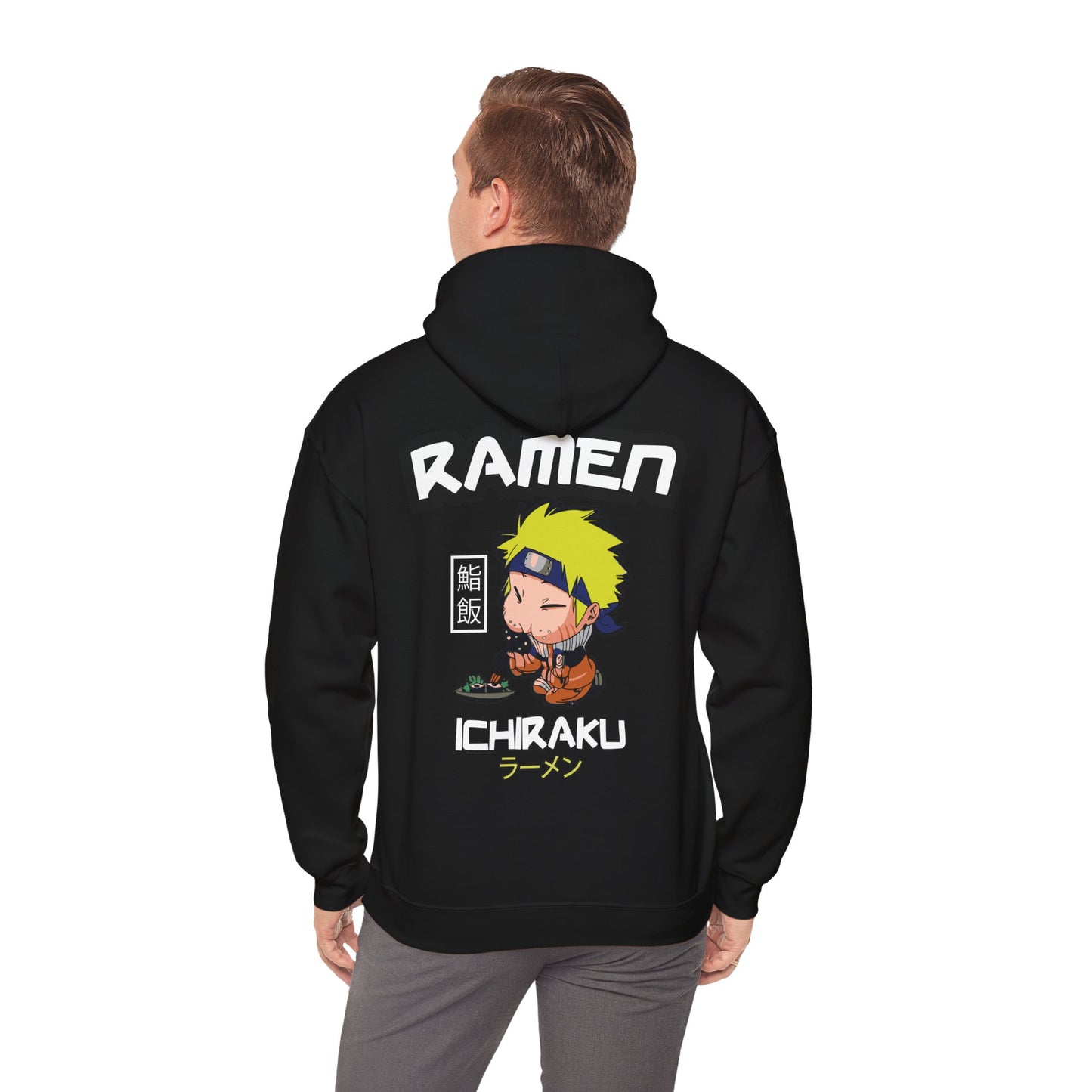 Naruto Ramen - Hoodie