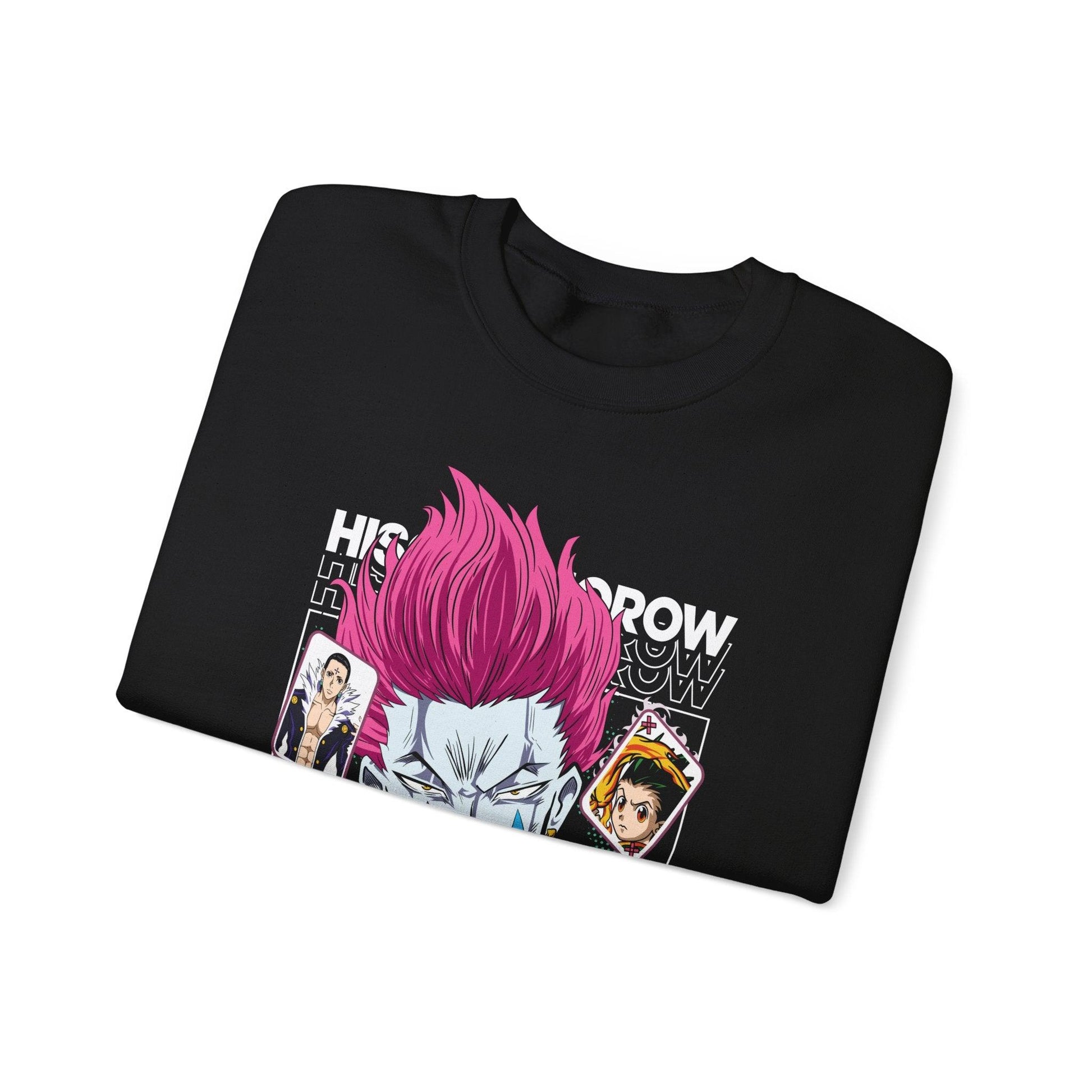 Hisoka - Sweatshirt - YumeThreads