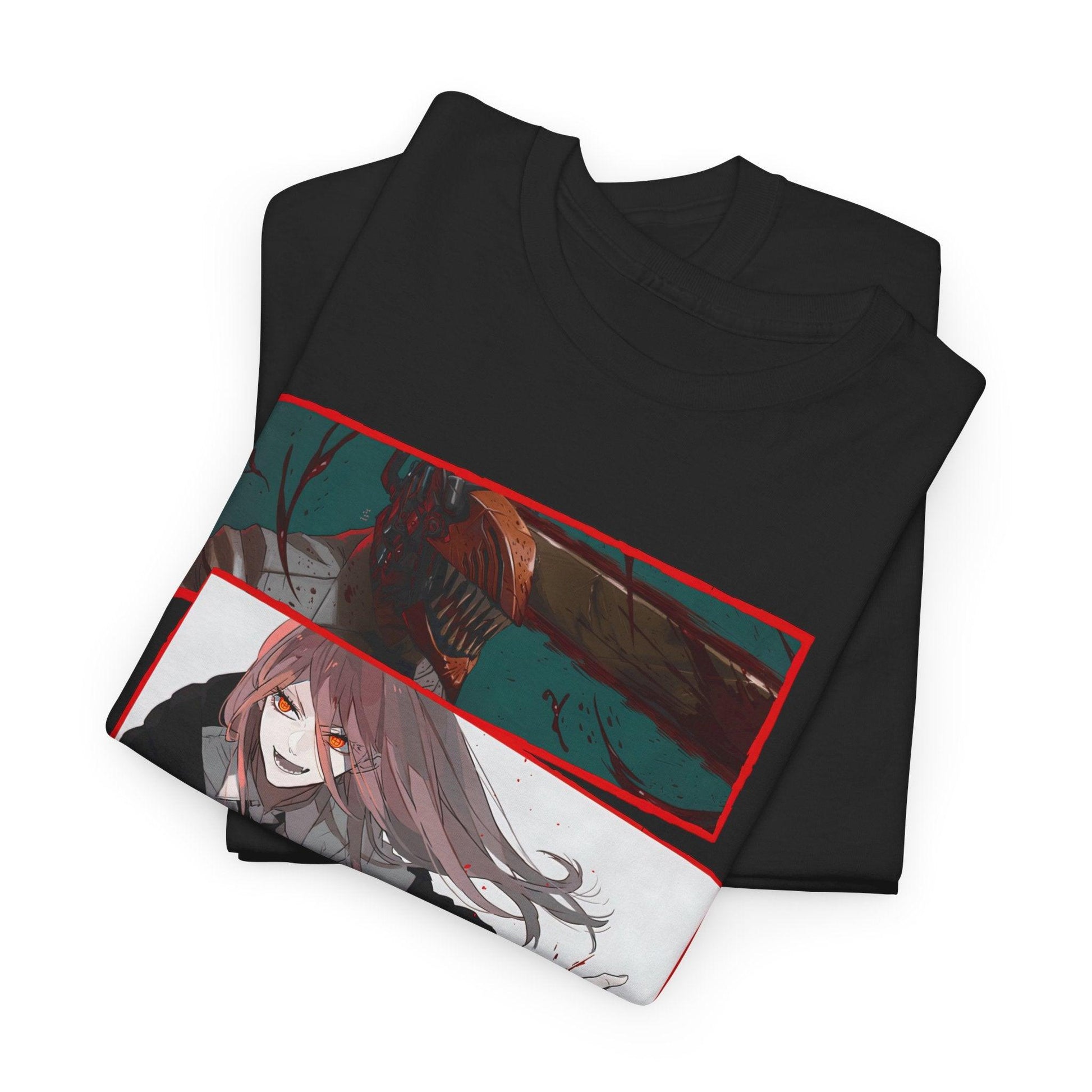 Chainsaw Man - T-Shirt - YumeThreads