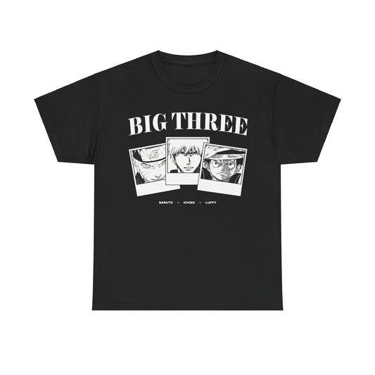 Big Three - T-Shirt