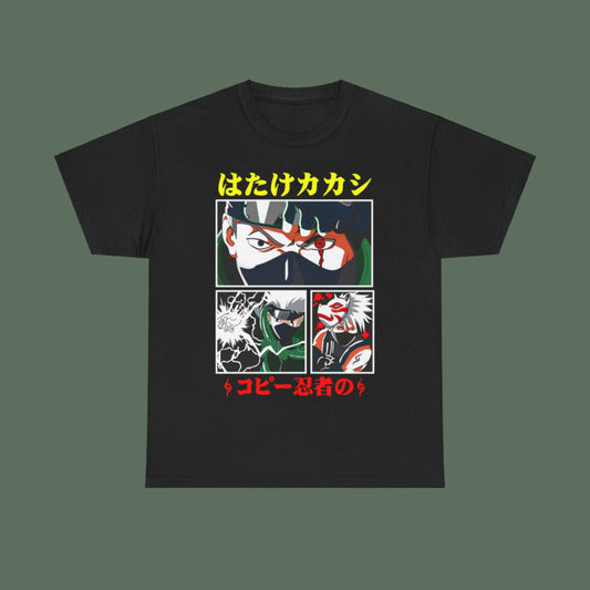 Kakashi - T-Shirt