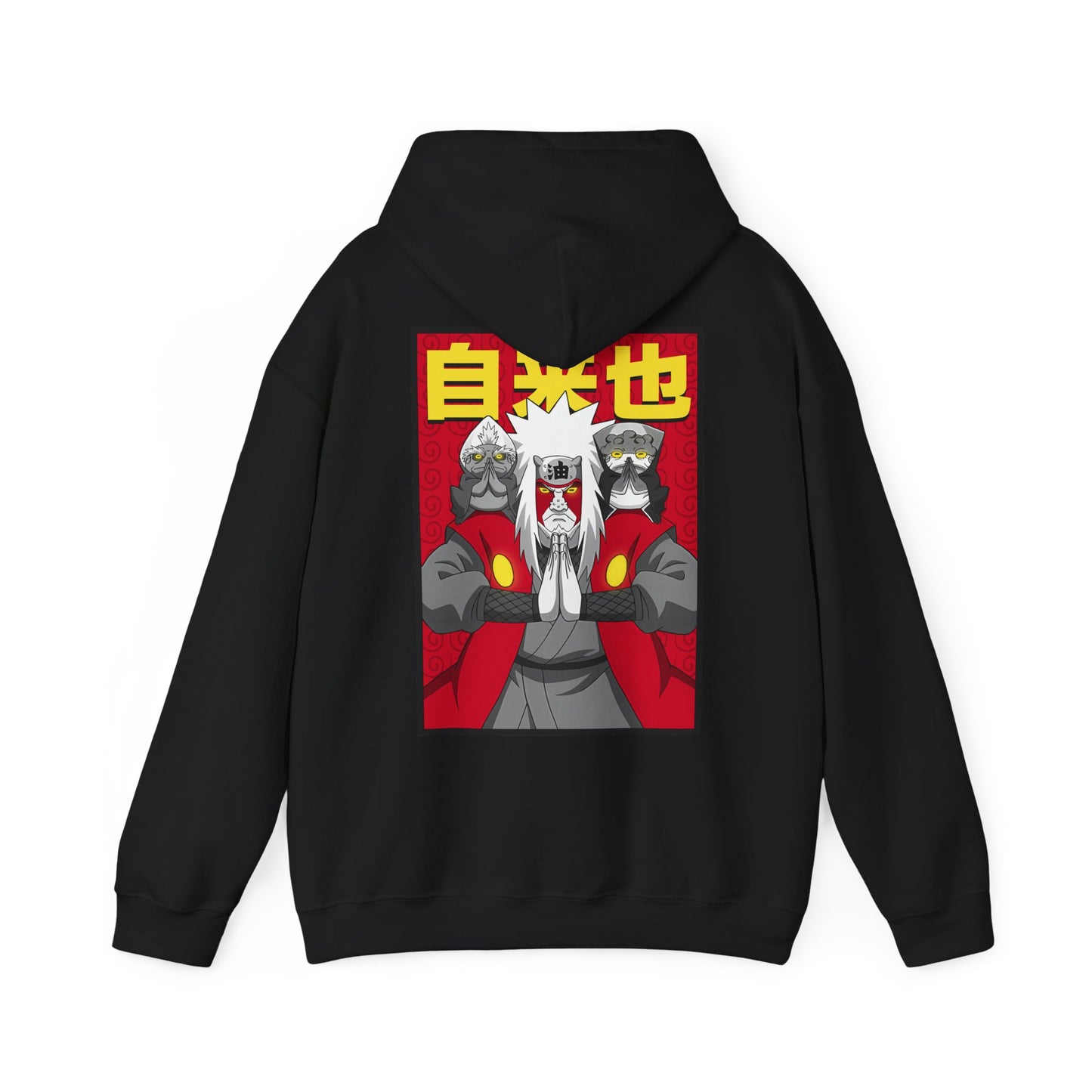 Jiraiya - Hoodie