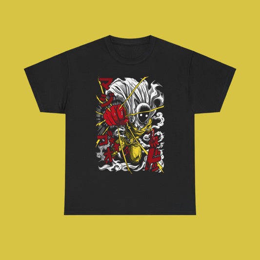 One-Punch Man - T-Shirt - YumeThreads