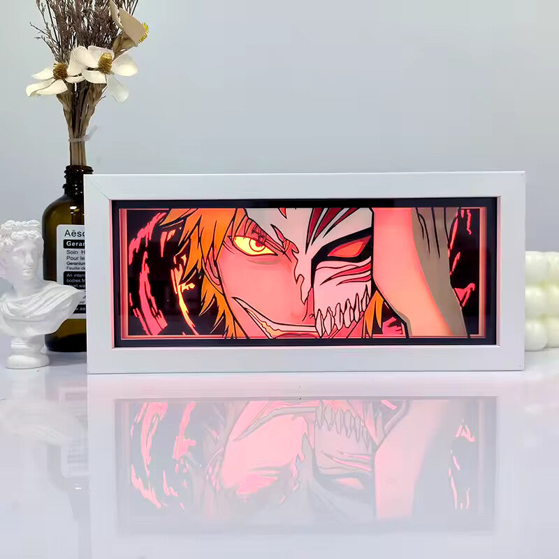 Ichigo Kurosaki - 3D Lamp