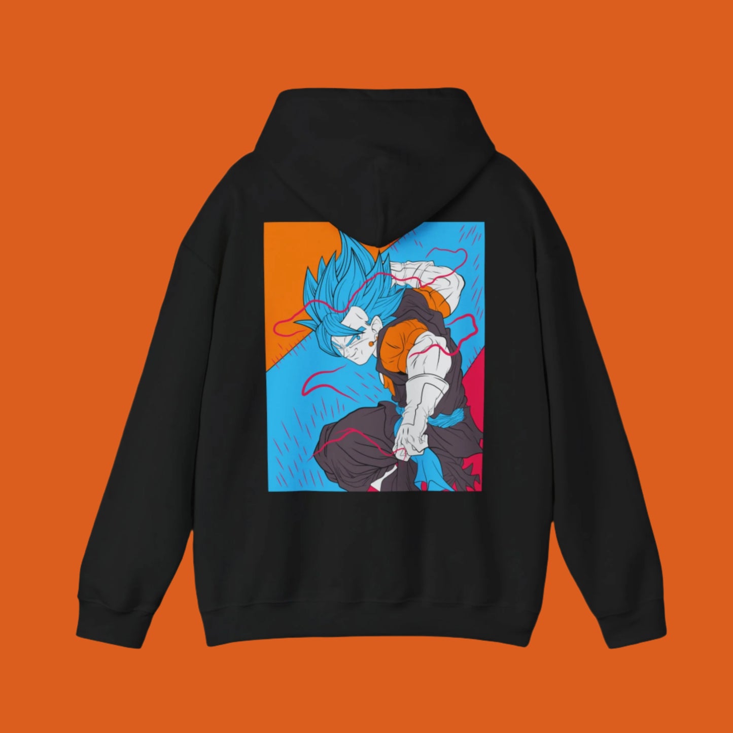 Vegito - Hoodie