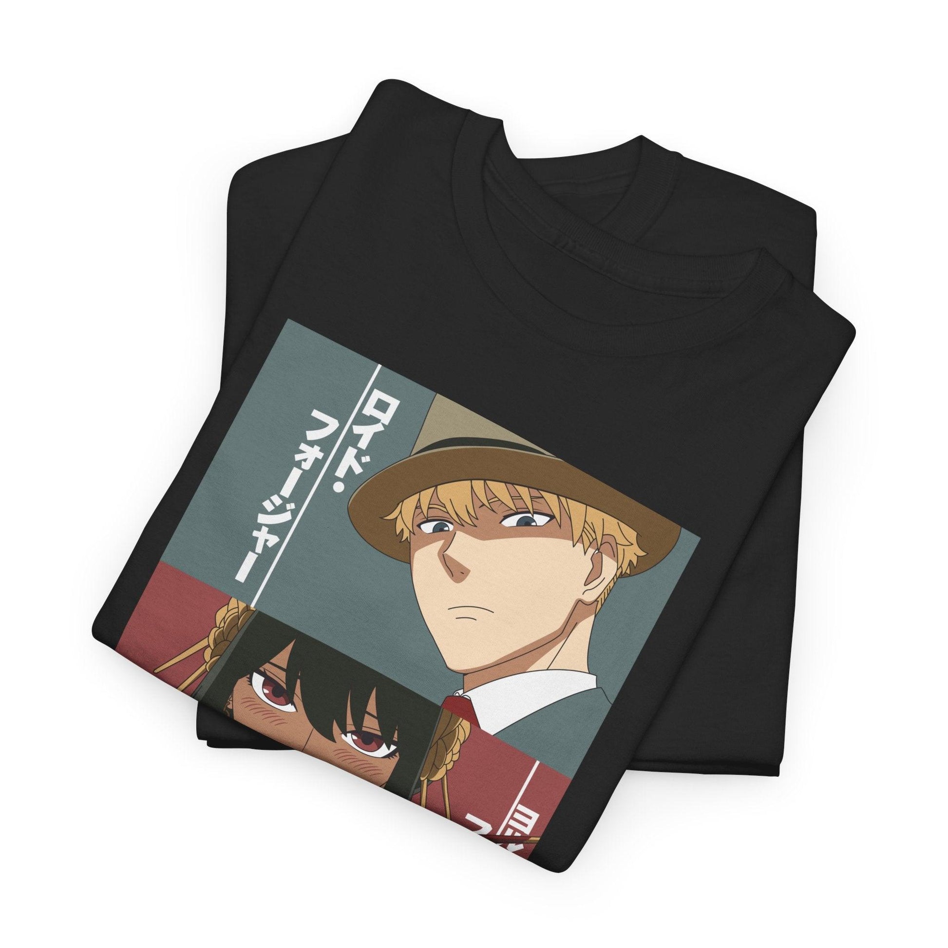 Spy × Family - T-Shirt - YumeThreads