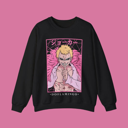 Doflamingo - Sweatshirt - YumeThreads