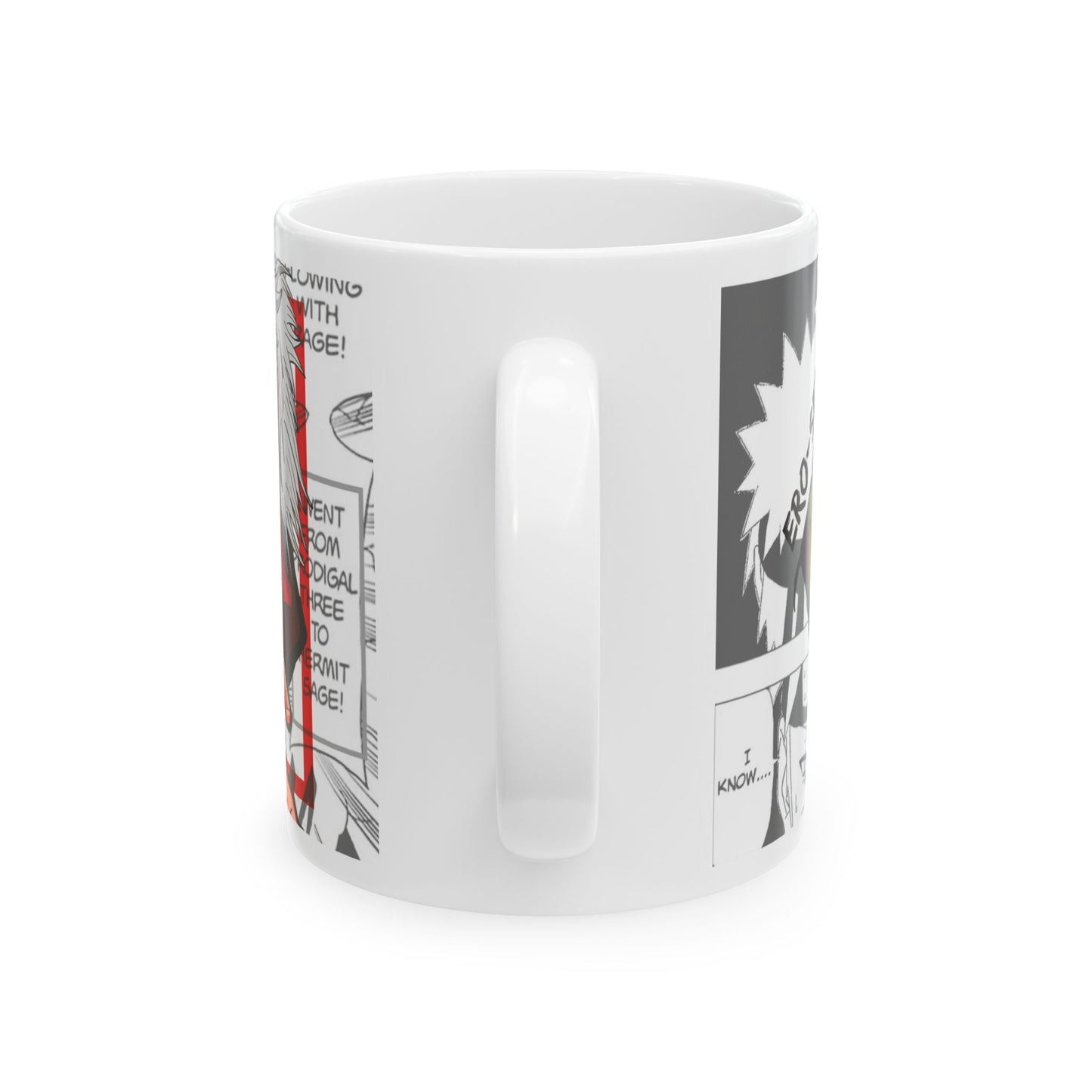 Jiraiya - Mug