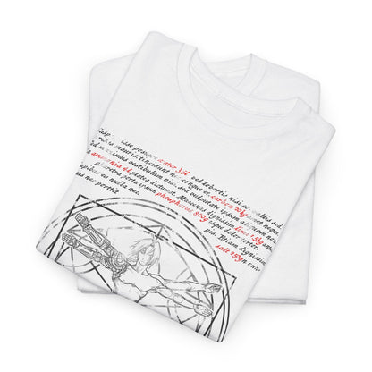 Edward Elric - T-Shirt - YumeThreads