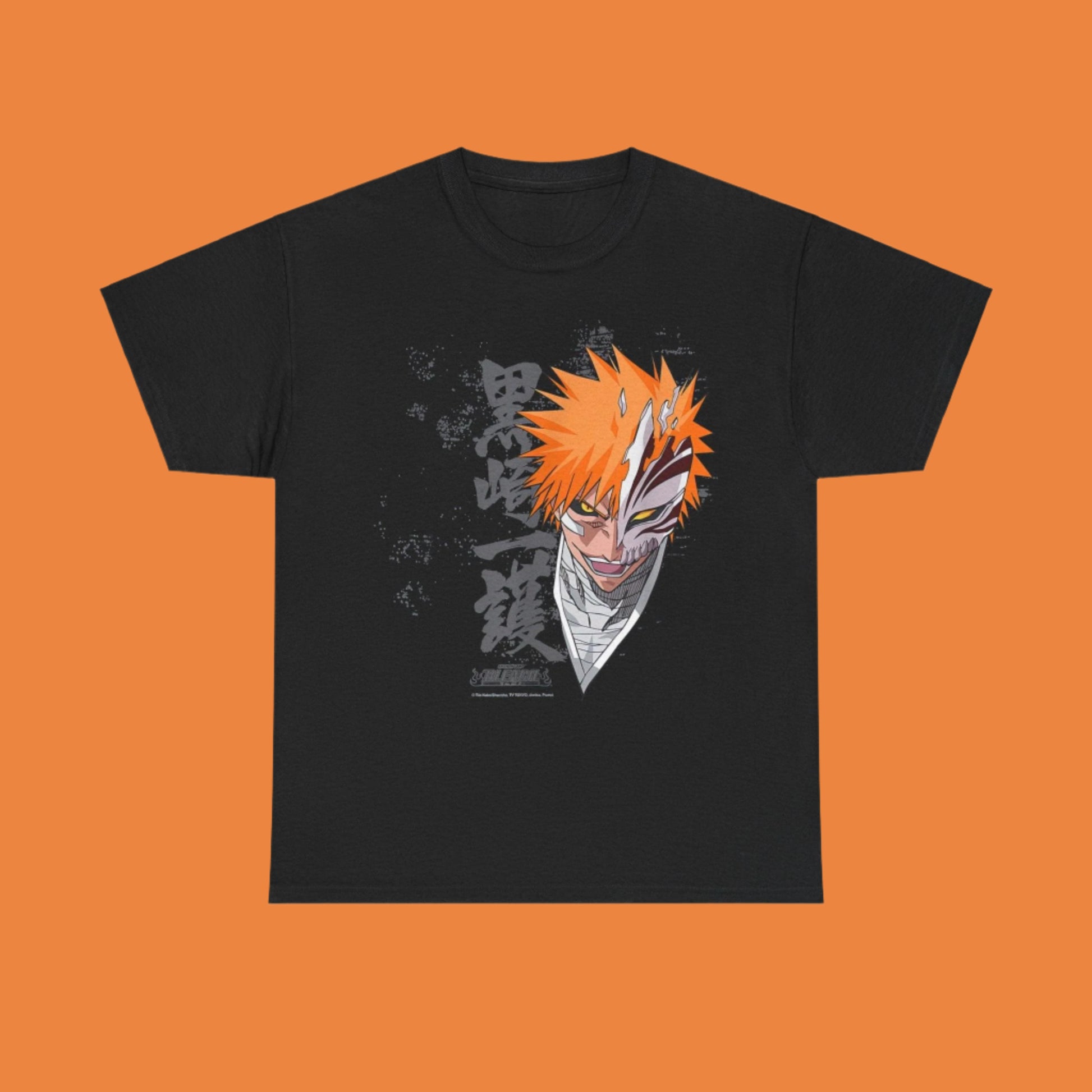 Ichigo Kurosaki - T-Shirt - YumeThreads