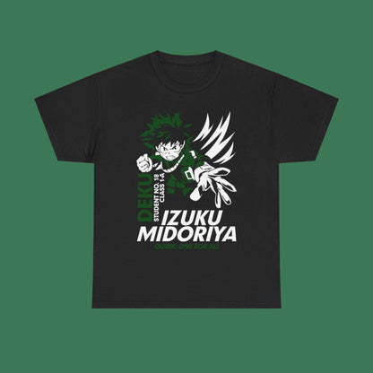 Izuku Midoriya - T-Shirt - YumeThreads