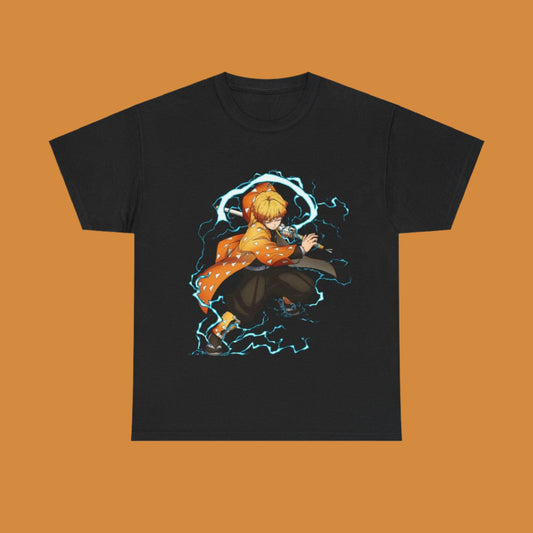 Zenitsu - T-Shirt - YumeThreads