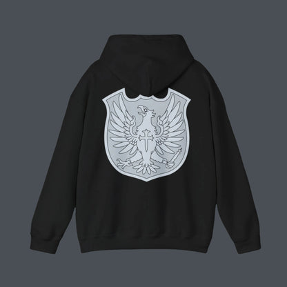 Silver Eagle Squad - Hoodie