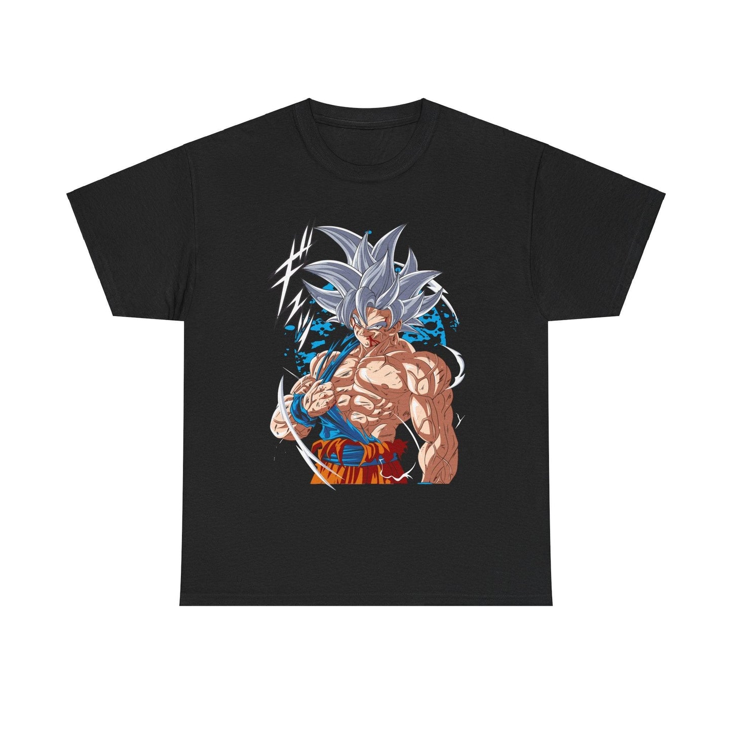 Goku Ultra Instinct - T-Shirt - YumeThreads