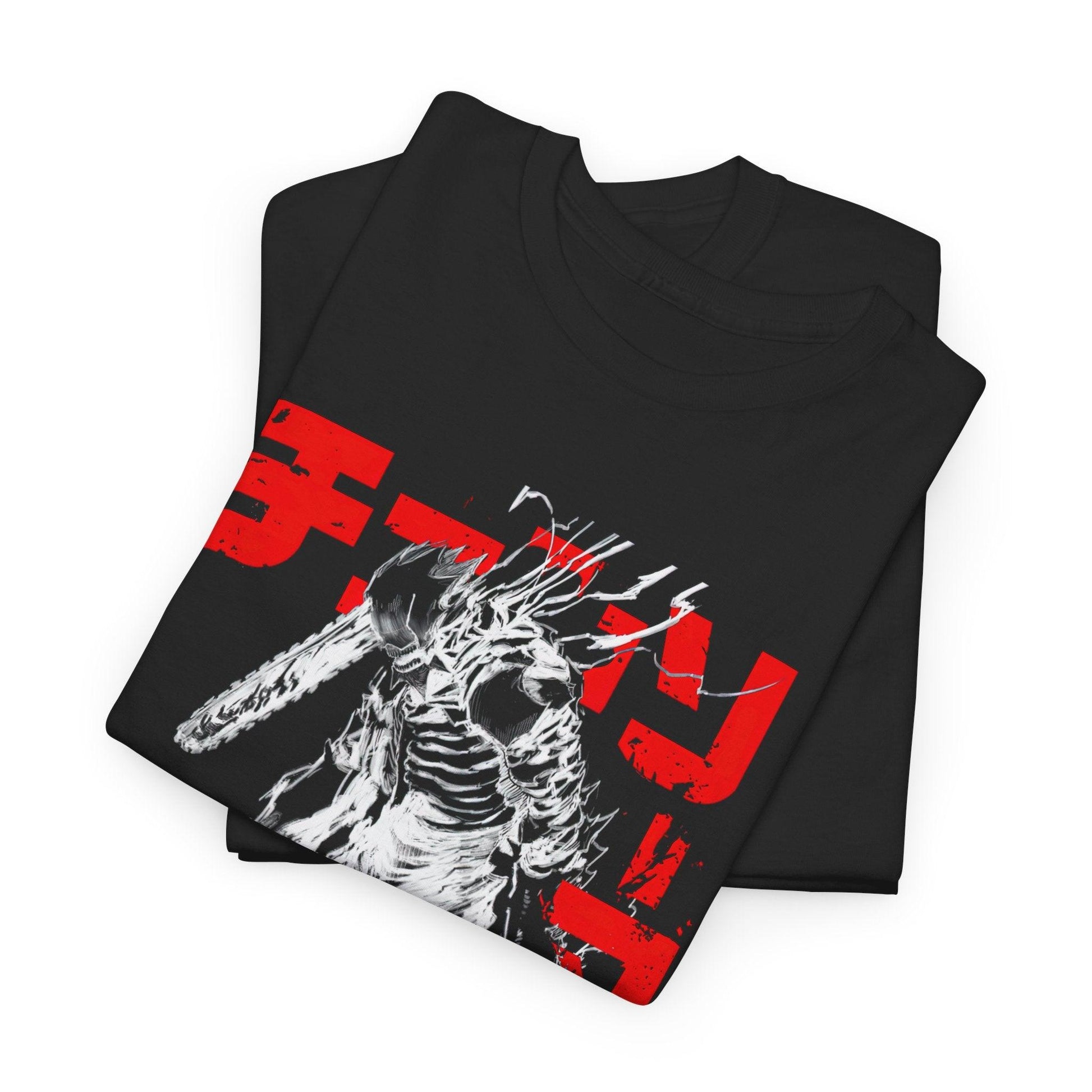 Chainsaw Man - T-Shirt - YumeThreads