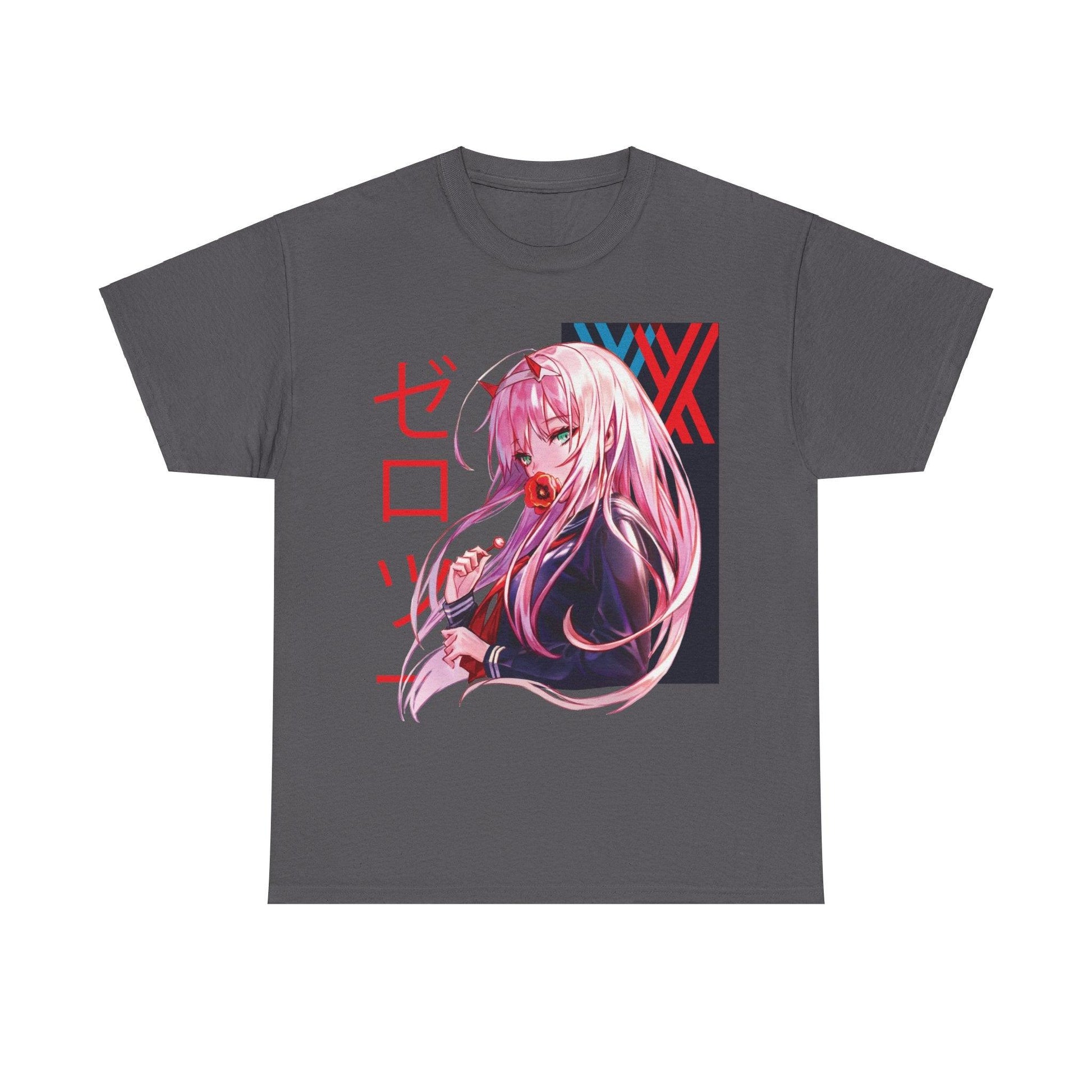 Zero Two - T-Shirt - YumeThreads