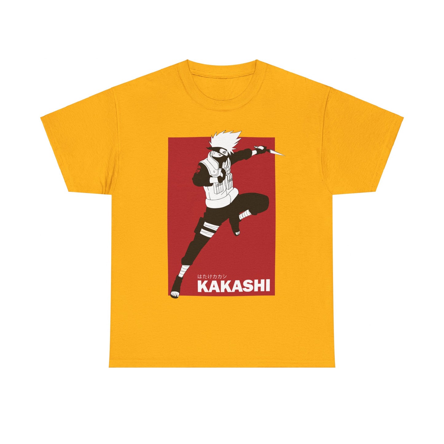 Kakashi - Tee