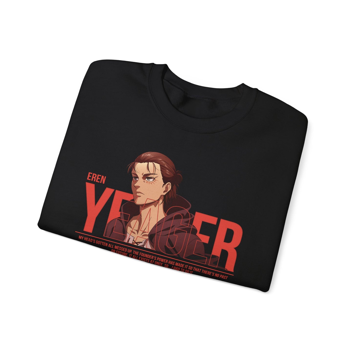 Eren Yeager -  Sweatshirt