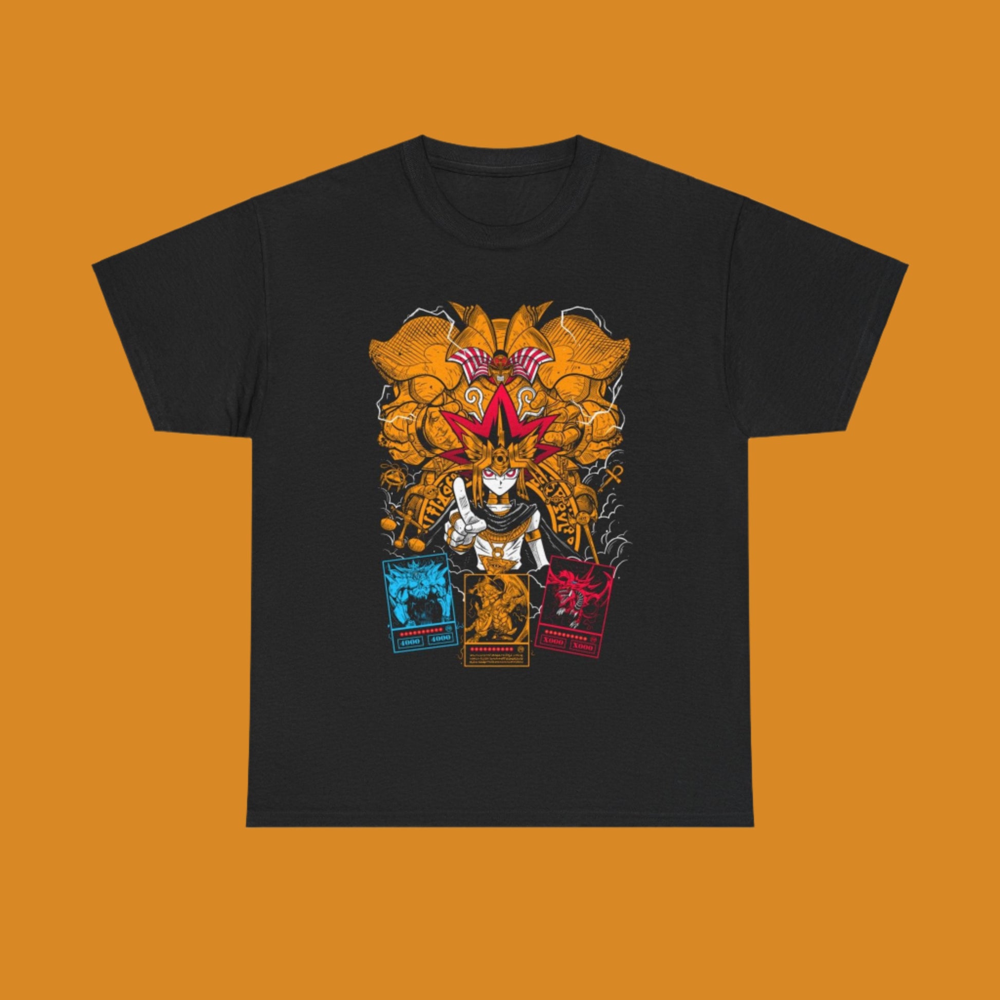 Yu-Gi-Oh! - T-Shirt - YumeThreads