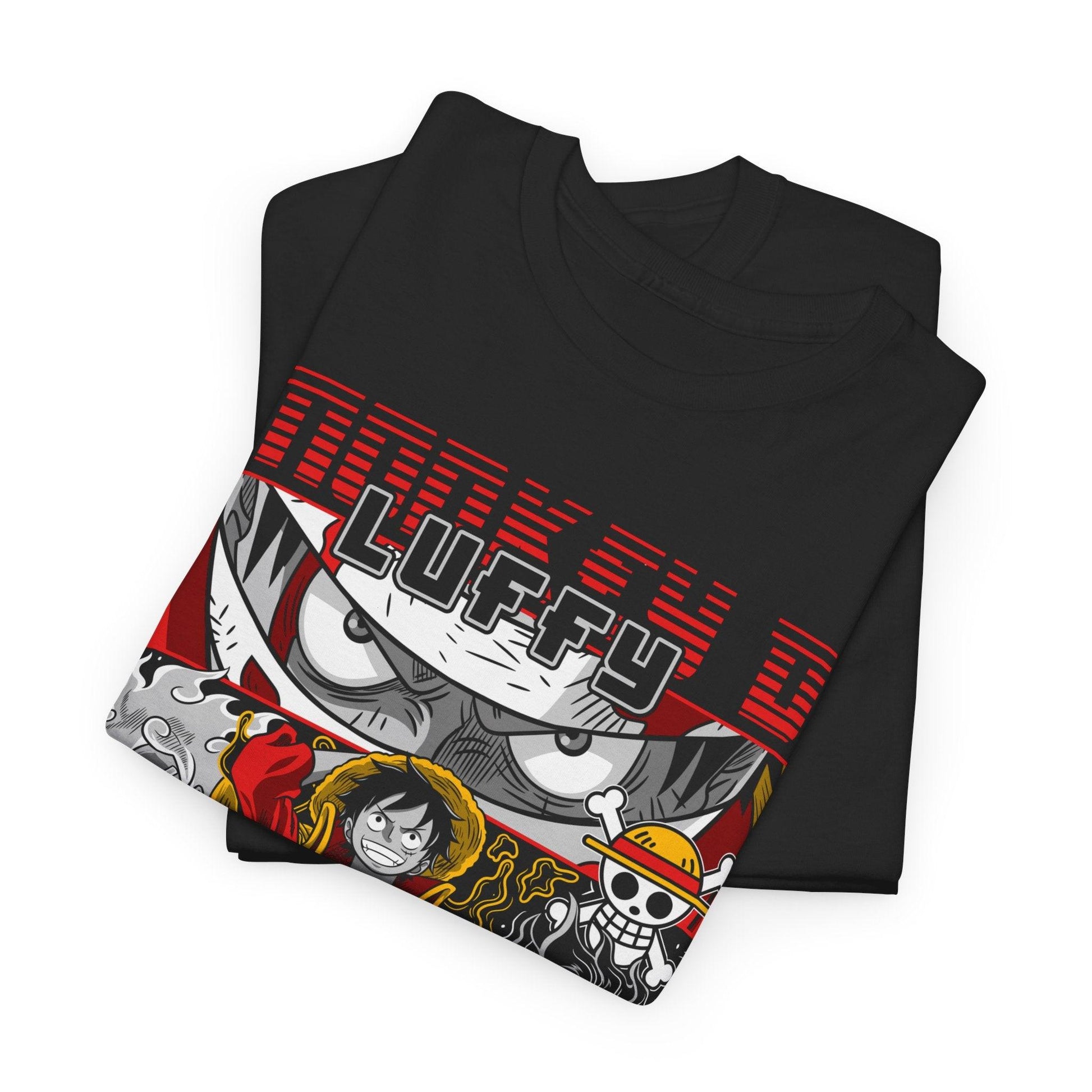 Luffy - T-Shirt - YumeThreads