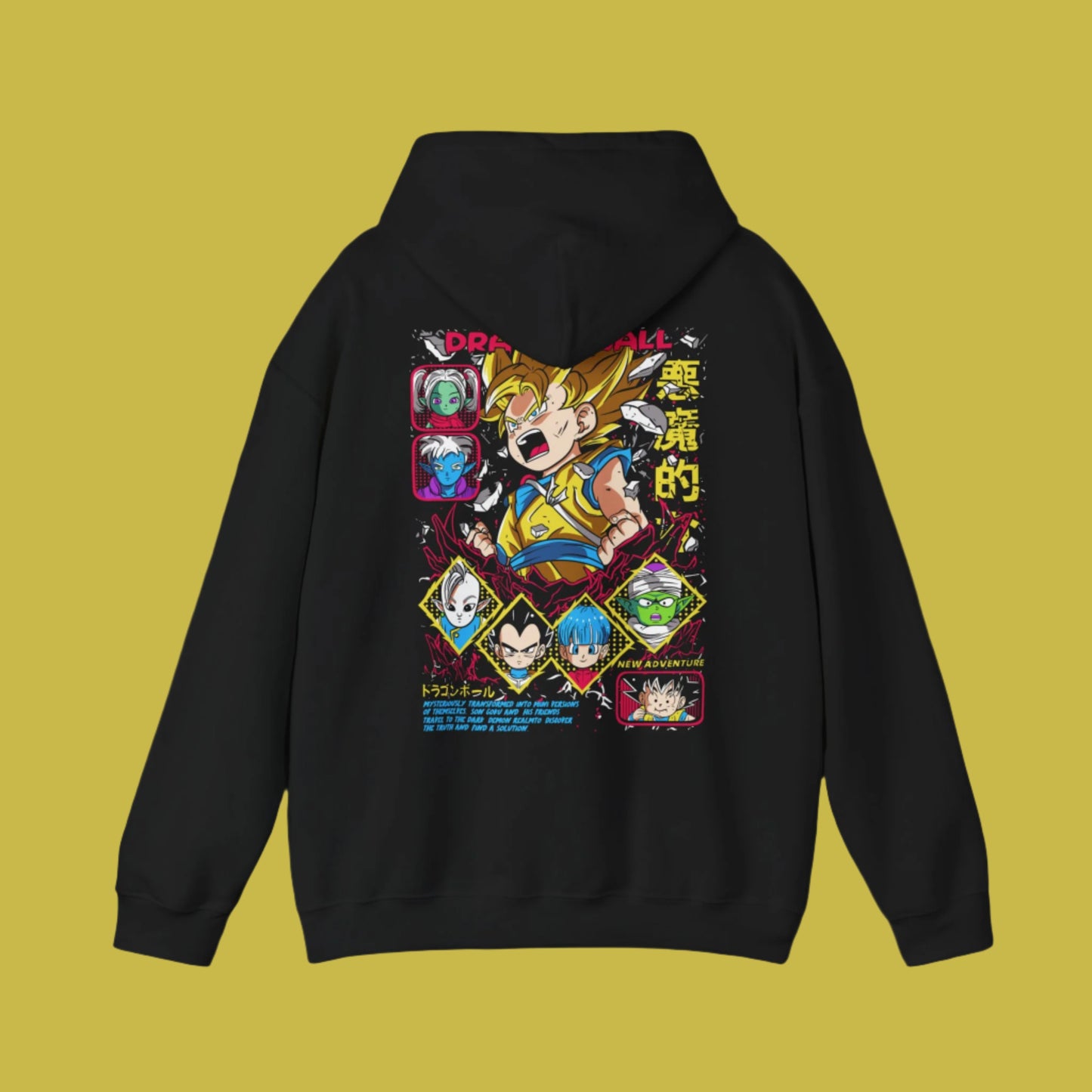 Dragon Ball - Hoodie