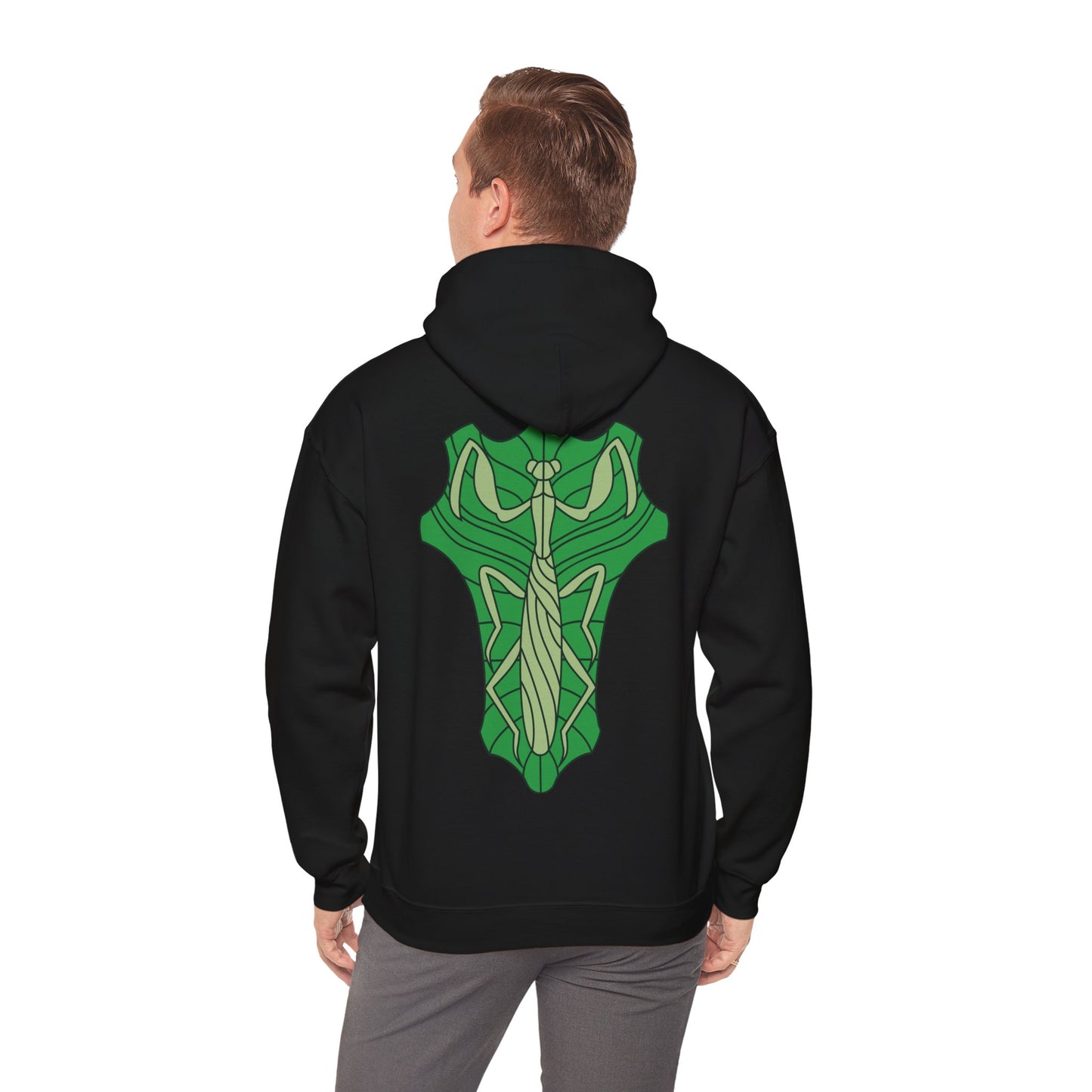 Green Mantis Squad - Hoodie