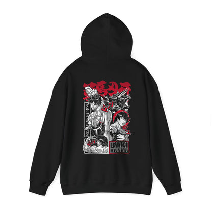 Baki - Hoodie