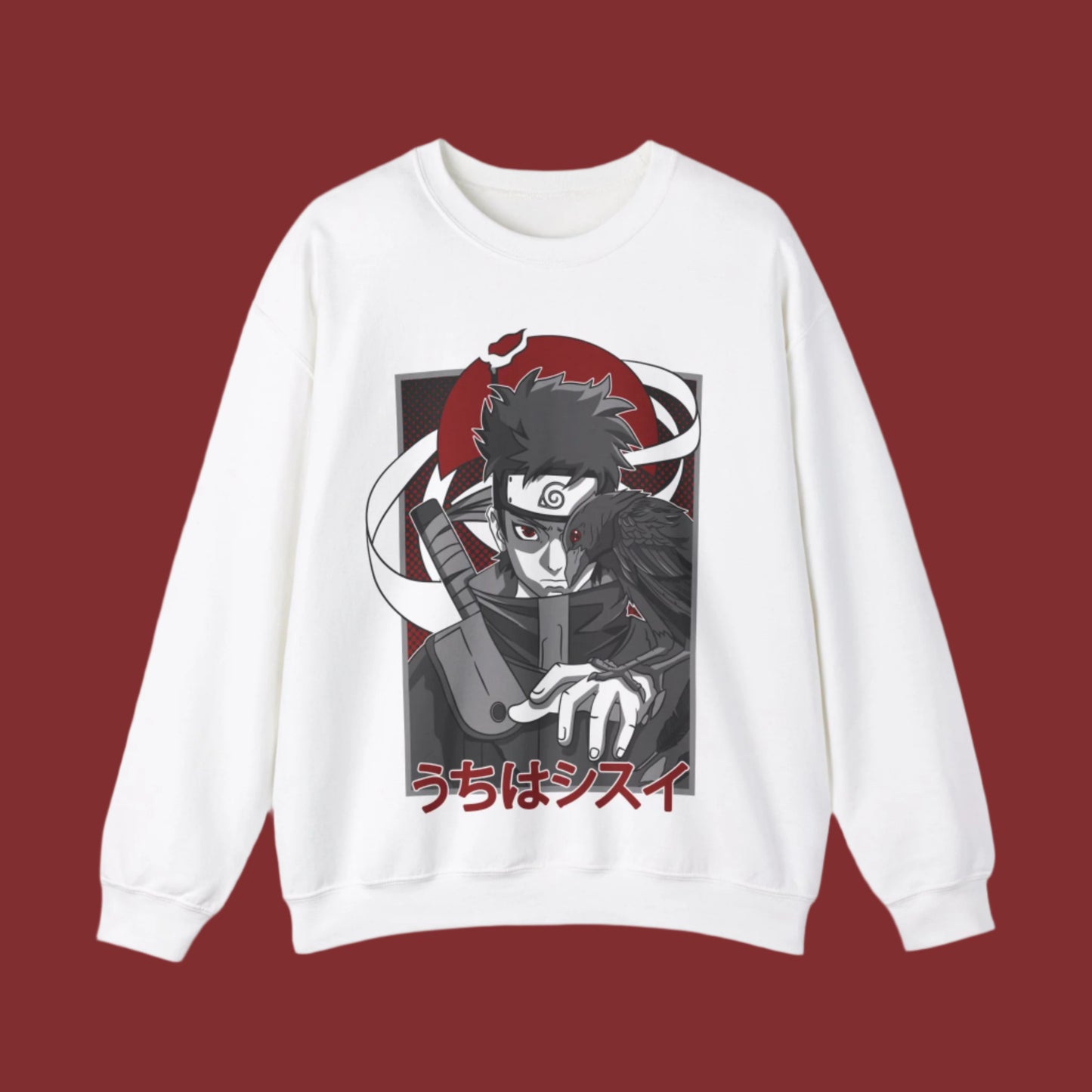 Shisui Uchiha -  Sweatshirt