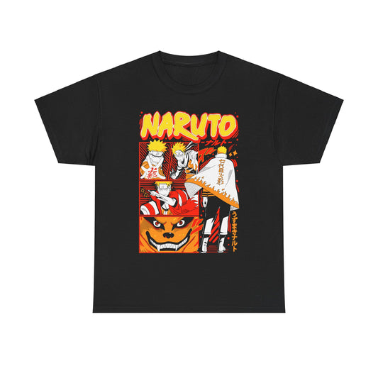 Naruto - T-Shirt