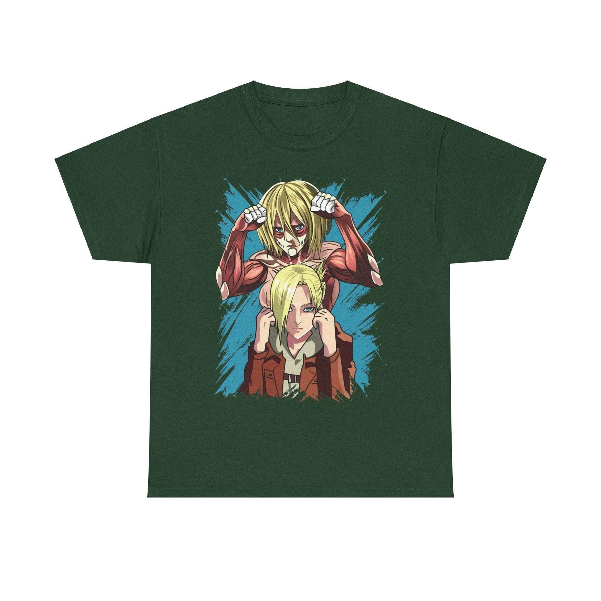 Annie - T-Shirt - YumeThreads