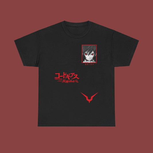 Code Geass - T-Shirt - YumeThreads