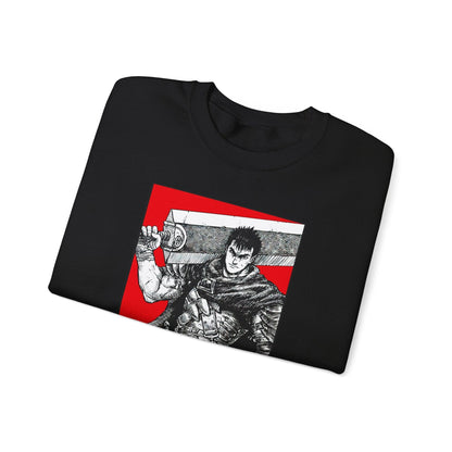 Berserk - Sweatshirt - YumeThreads